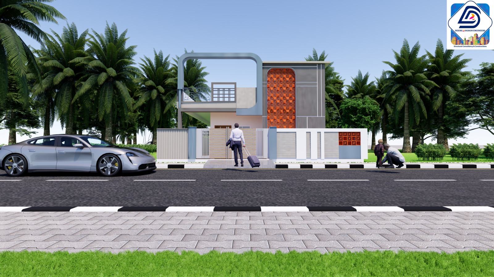 Mohan Residence (Paderu)
